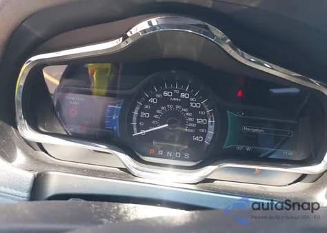 2018 Lincoln Mkt Reserve z USA, uszkodzony, nr VIN 2LMHJ5AT4JBL02056